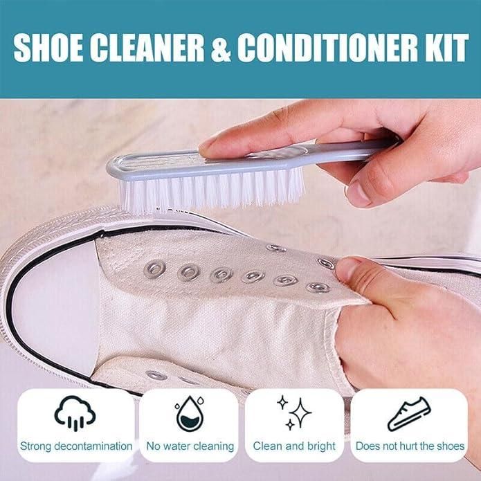 Shoe Cleaner and Conditioner Kit. | 100 ml