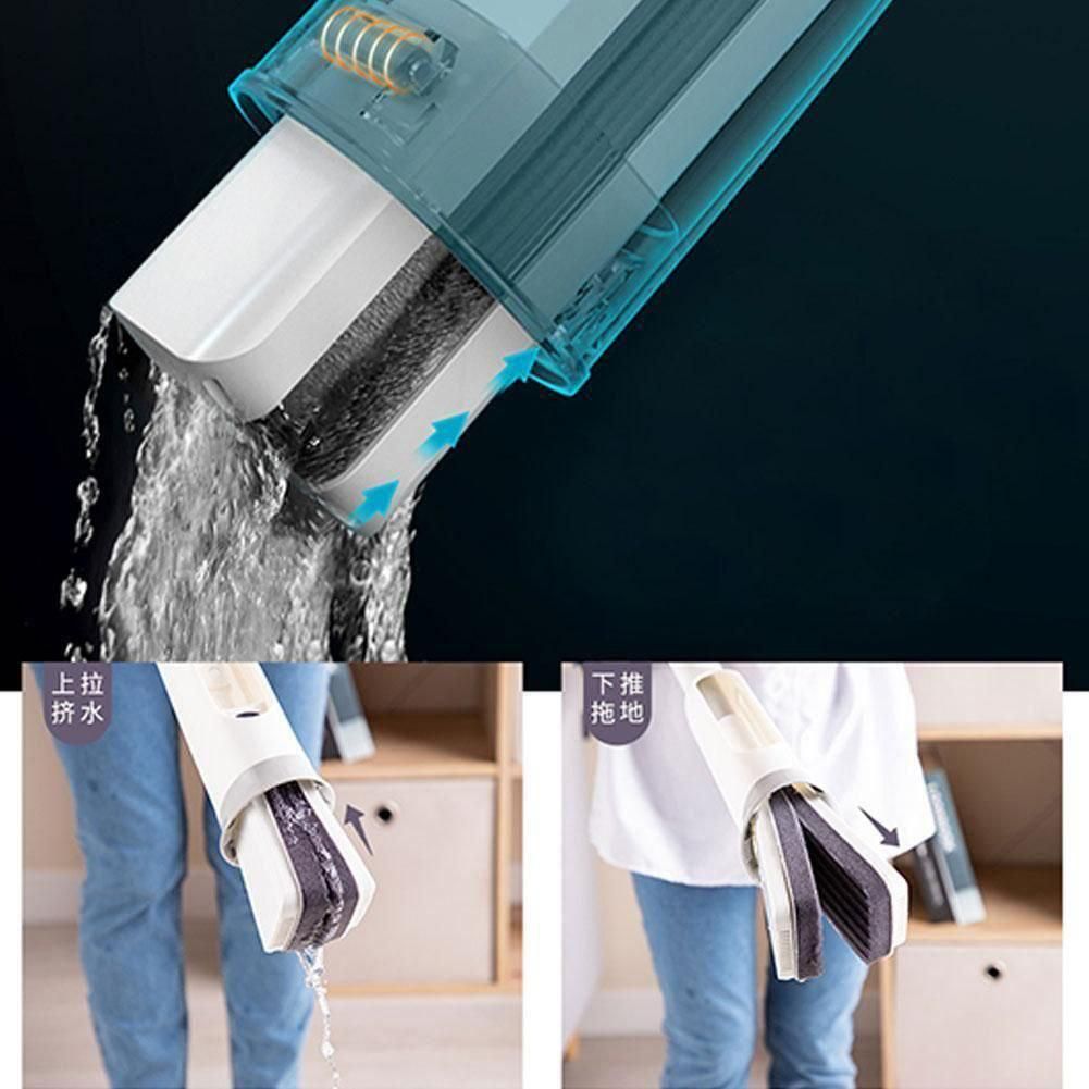 Squeezing Mop Folding Sponge Absorbs More