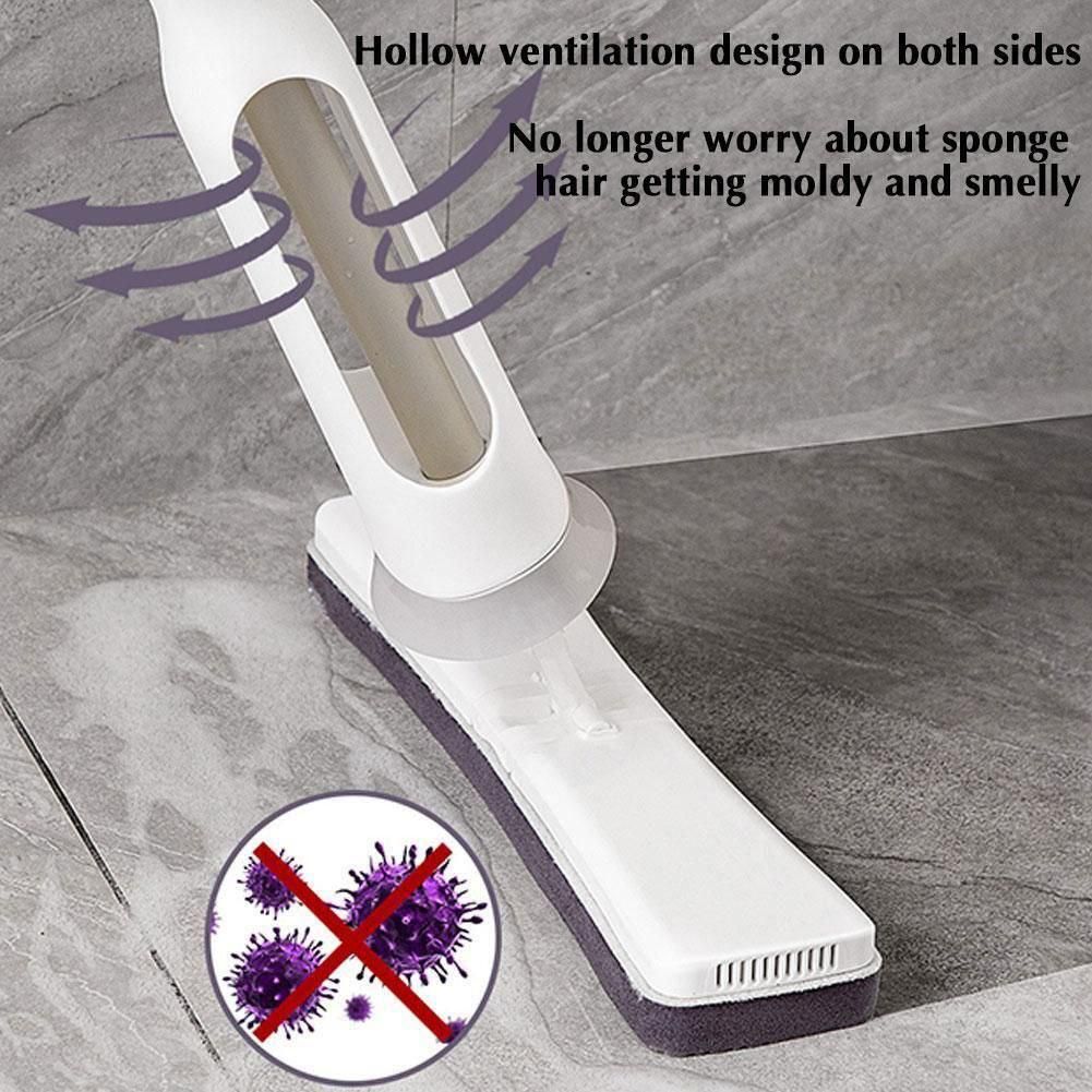 Squeezing Mop Folding Sponge Absorbs More