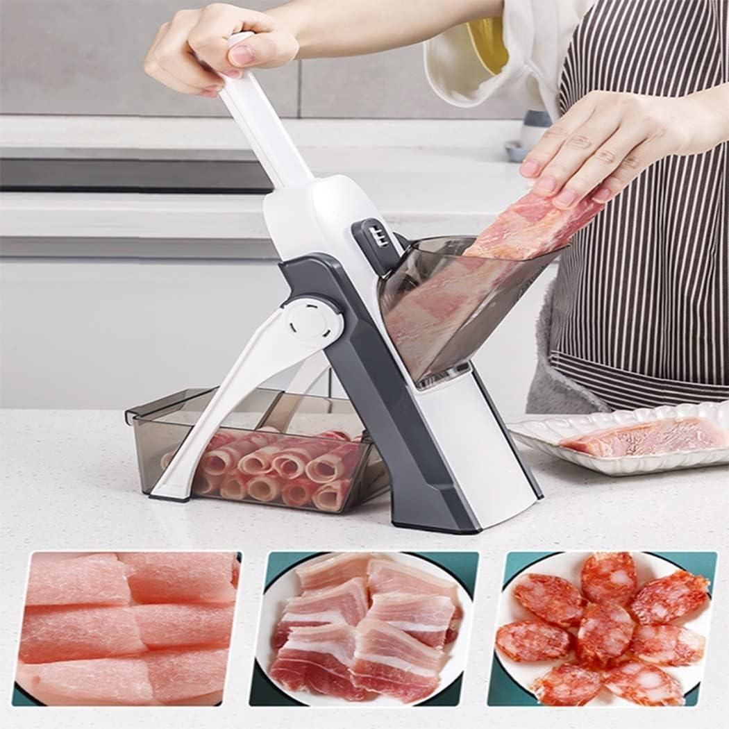 Vegetable Chopper Slicer for Kitchen. TrendyTrove