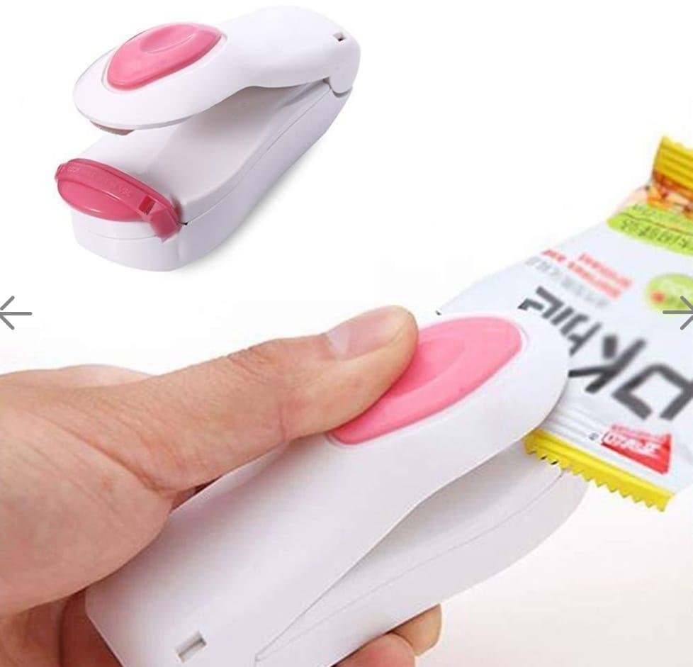 Hand Held Plastic Mini Heat Sealing Machine.(1 piece) of Wireless Touchpad Keyboard