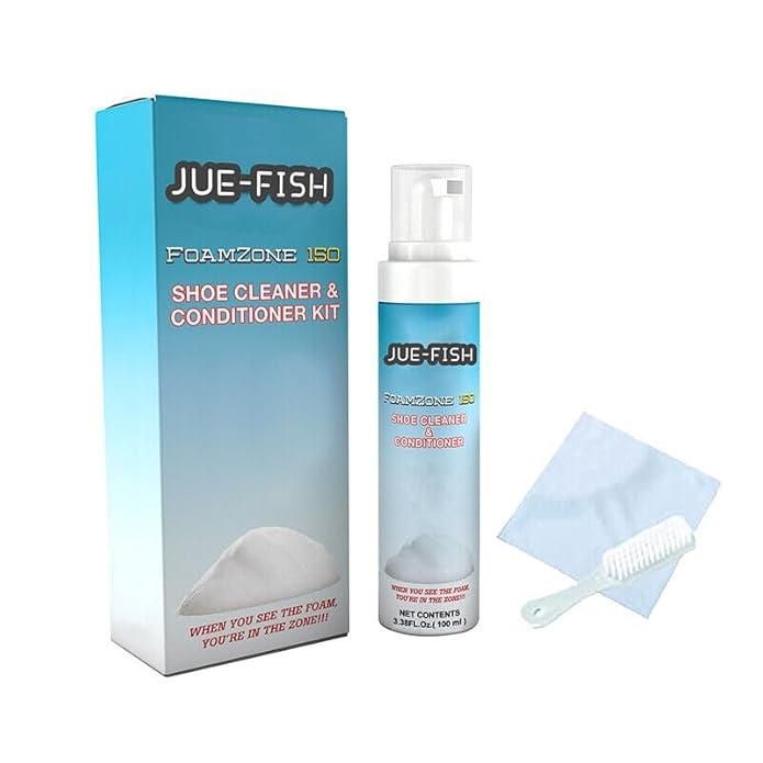 Shoe Cleaner and Conditioner Kit. | 100 ml
