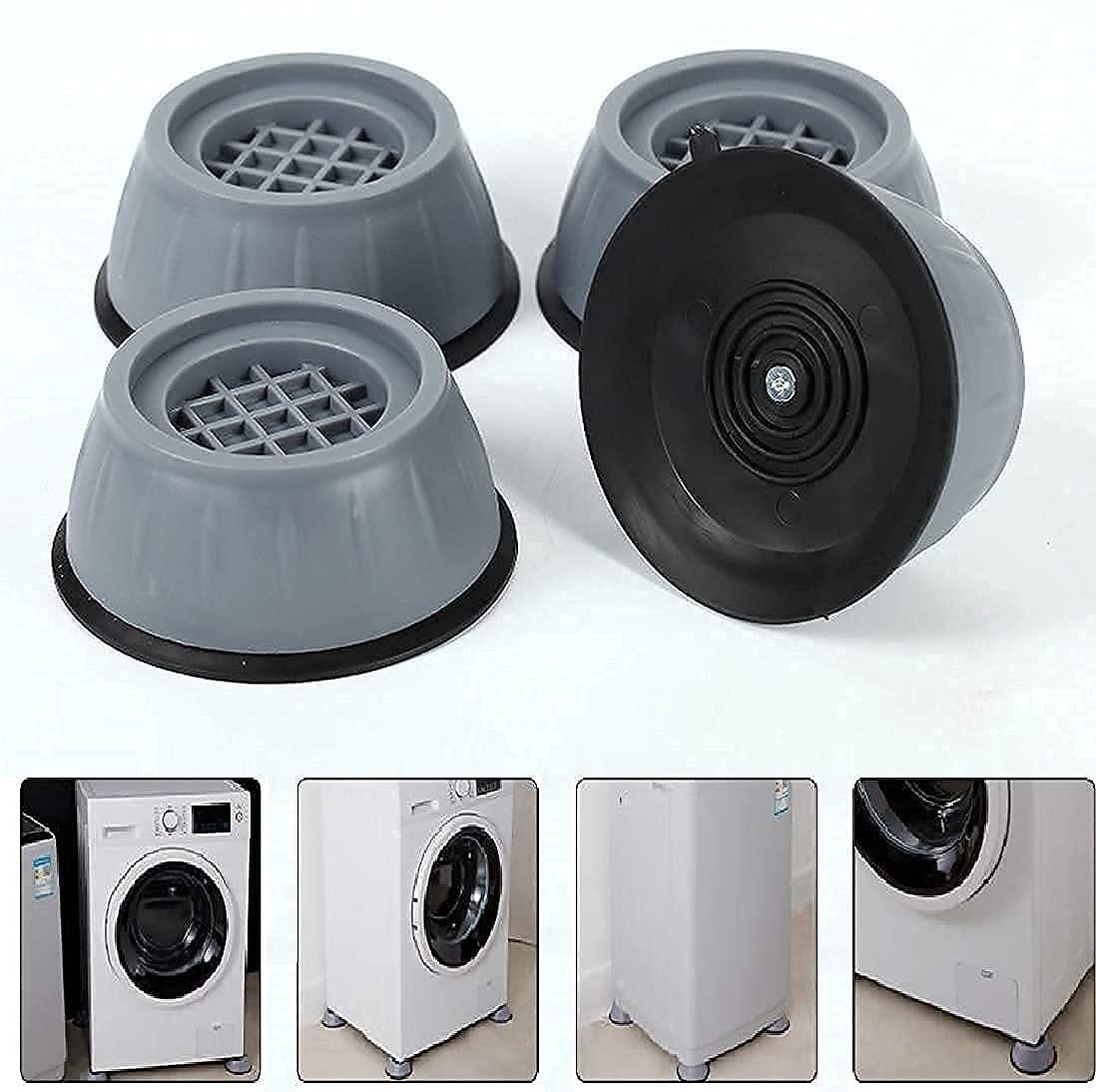 Anti - Vibration Pads.| 4 Pcs