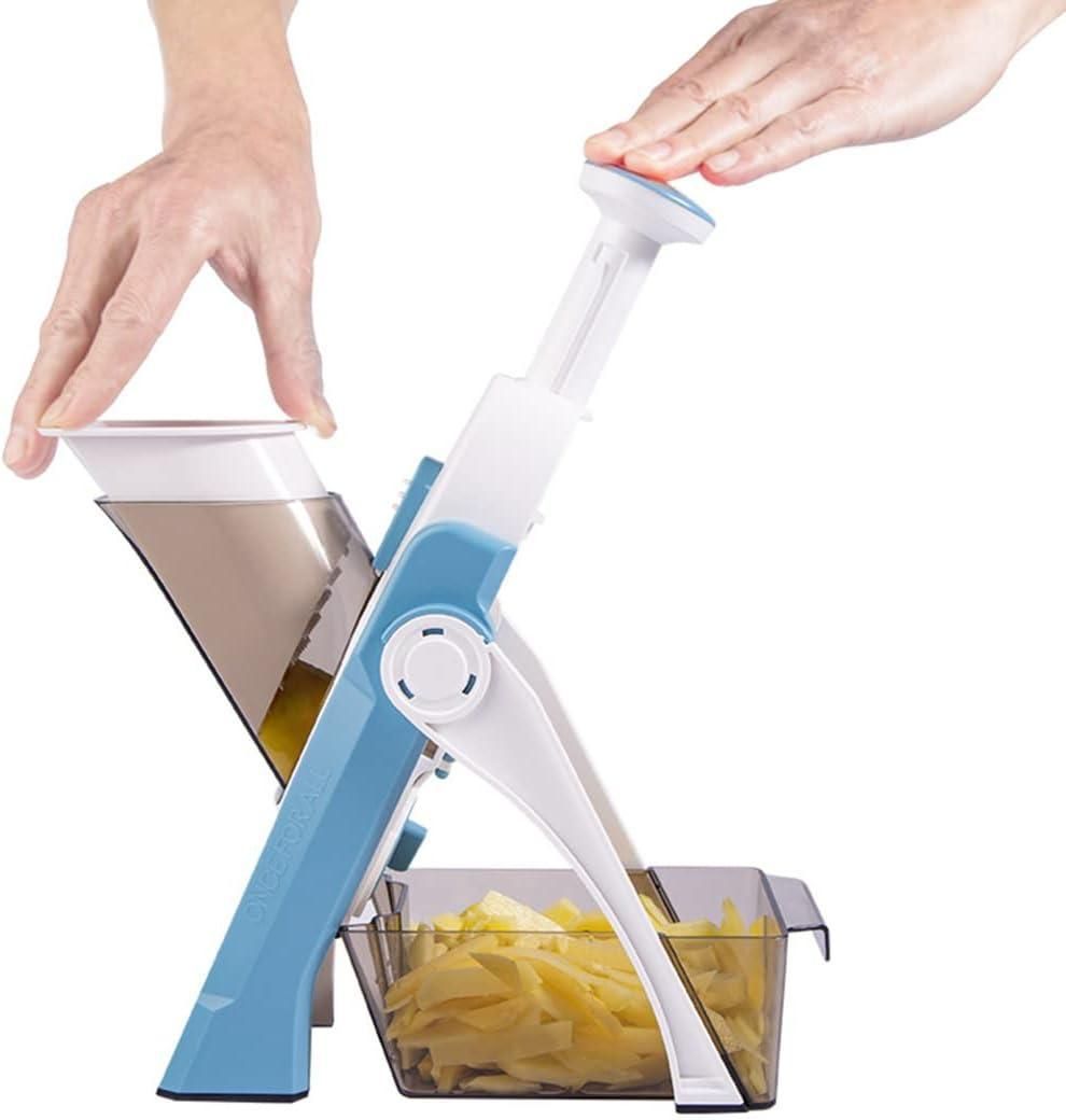 Vegetable Chopper Slicer for Kitchen. TrendyTrove