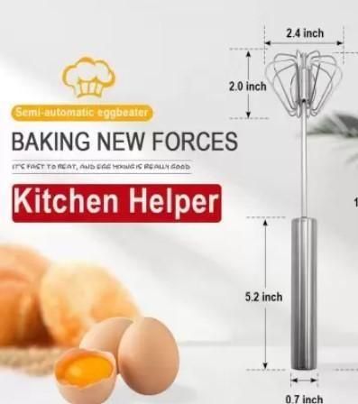 Manual Kitchen Hand Mixer.