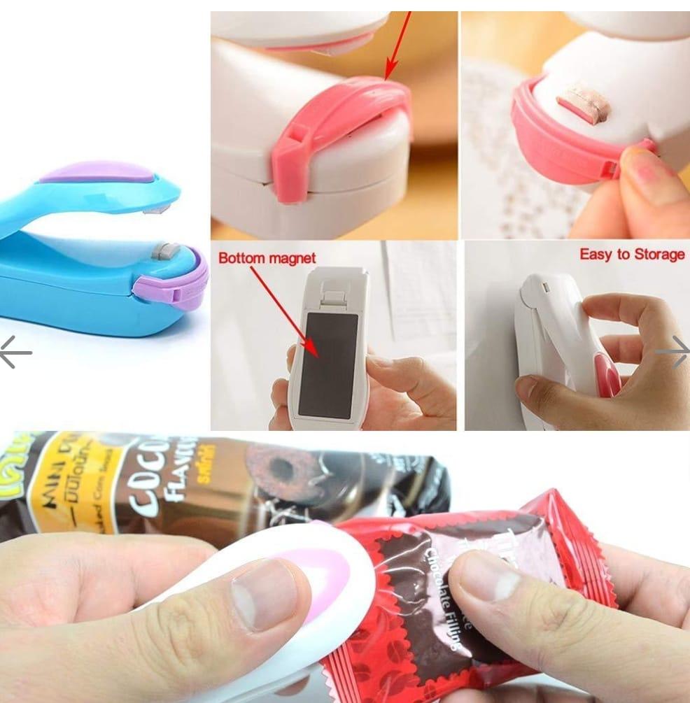 Hand Held Plastic Mini Heat Sealing Machine.(1 piece) of Wireless Touchpad Keyboard