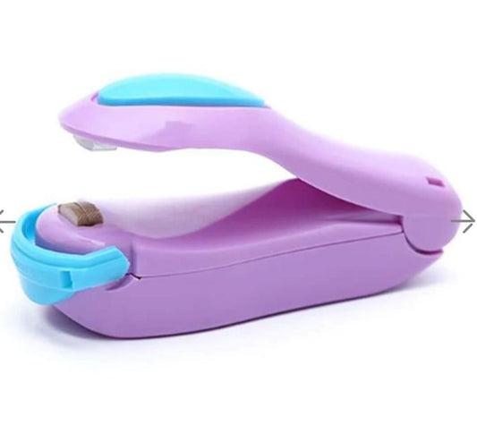 Hand Held Plastic Mini Heat Sealing Machine.(1 piece) of Wireless Touchpad Keyboard