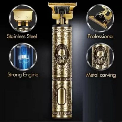 Men's Hair Budha Trimmer. [ Package Contains:1 ]