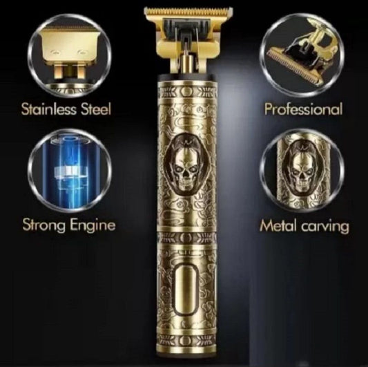 Men's Hair Budha Trimmer. [ Package Contains:1 ]