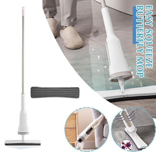 Squeezing Mop Folding Sponge Absorbs More