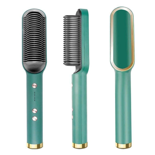 Hair Straightener Comb for Women & Men!  |Hair Styler, pack of 1|