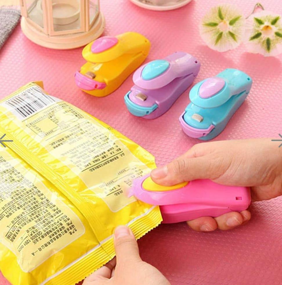 Hand Held Plastic Mini Heat Sealing Machine.(1 piece) of Wireless Touchpad Keyboard