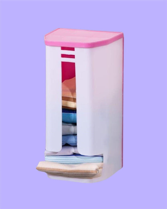 Plastic Polythene bags Dispenser.