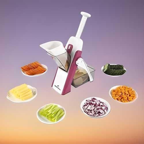 Vegetable Chopper Slicer for Kitchen. TrendyTrove
