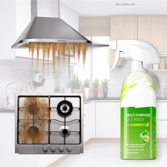 Multi-Purpose Cleaner.