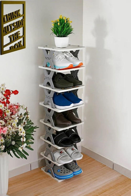 Smart Foldable Shoes Tier Shoe |Rack 6 Layer. pack 1