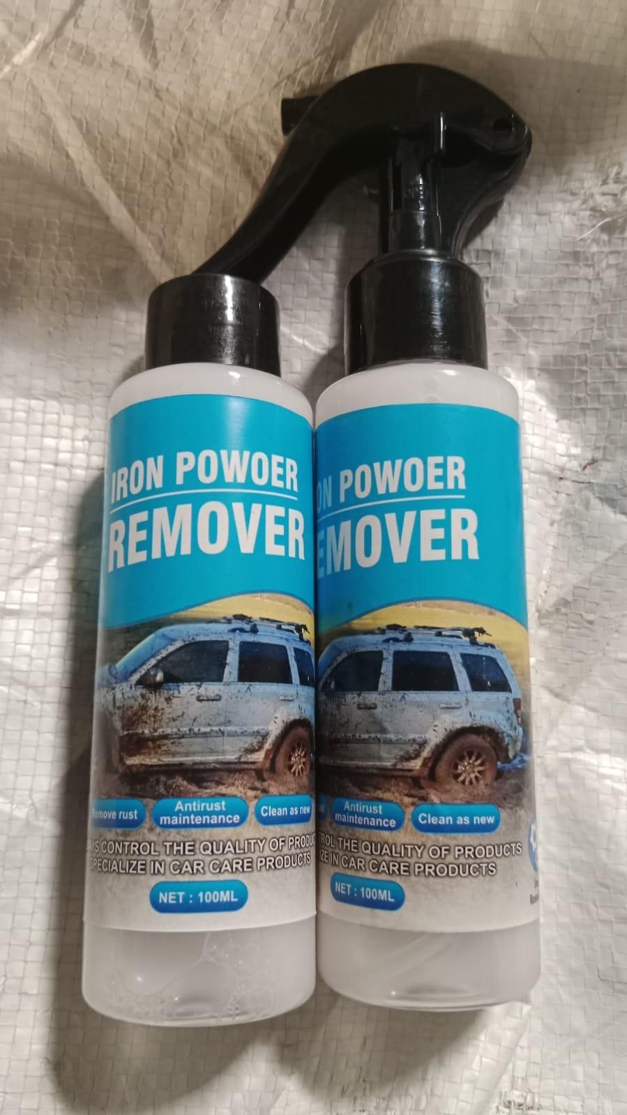Car Rust Remover Spray 100ml | [Pack of 2]