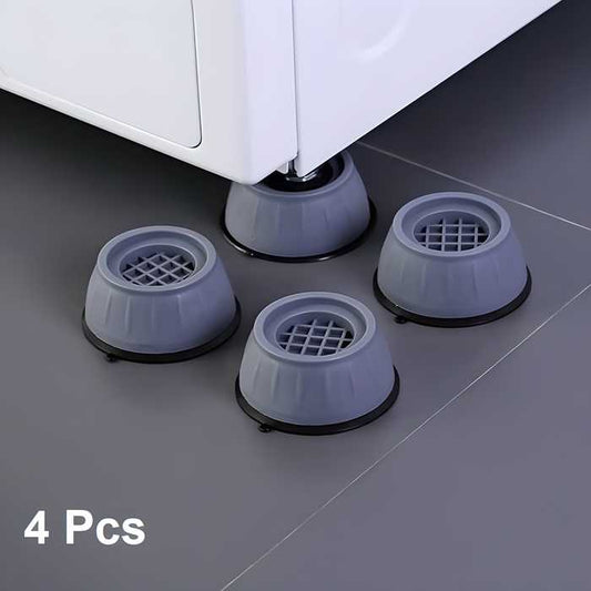 Anti - Vibration Pads.| 4 Pcs