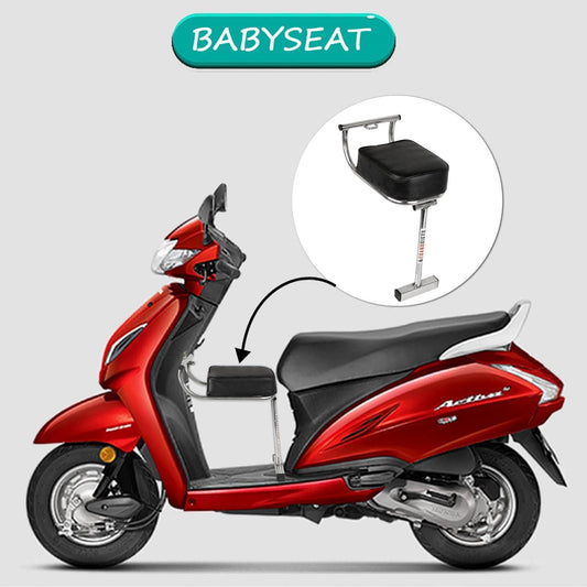 Portable Baby Seat for Scooters.