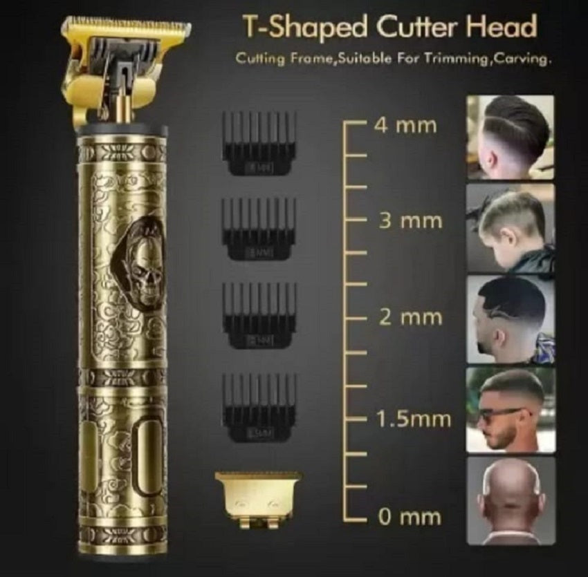 Men's Hair Budha Trimmer. [ Package Contains:1 ]